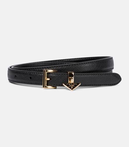 Prada Cinturón de piel Saffiano - Prada - Modalova