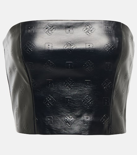 Bustier Emili en cuir synthtique - Rotate - Modalova