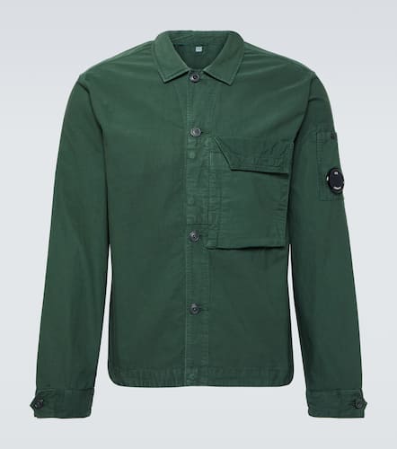 C.P. Company Ottoman cotton shirt - C.P. Company - Modalova