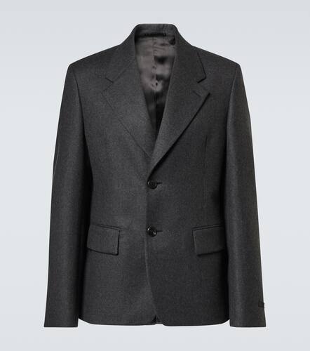 Prada Single-breasted wool blazer - Prada - Modalova