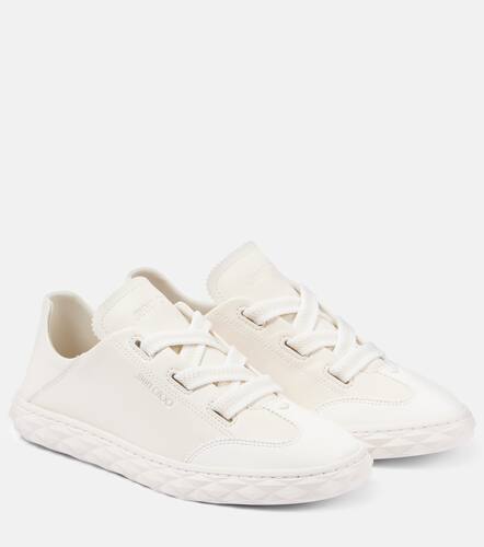 Baskets Diamond Light Flex/F en cuir - Jimmy Choo - Modalova
