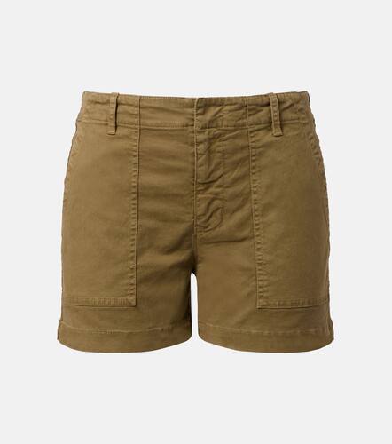 Nili Lotan Cotton twill shorts - Nili Lotan - Modalova