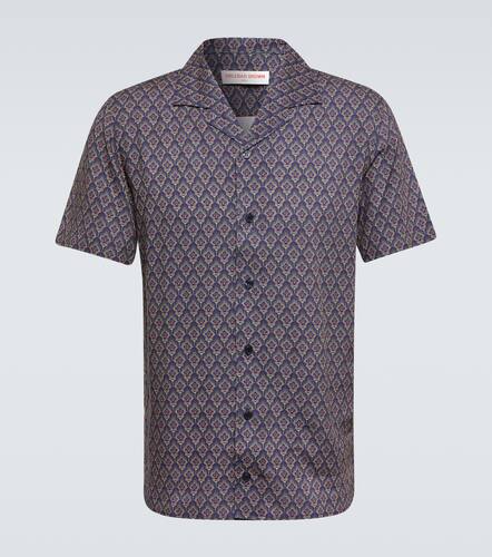 Chemise Hibbert imprime - Orlebar Brown - Modalova