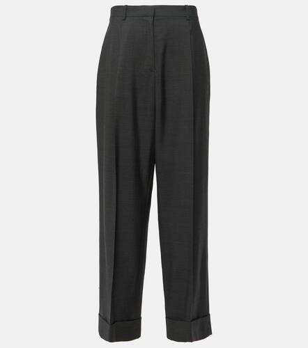 Tor virgin wool palazzo pants - The Row - Modalova