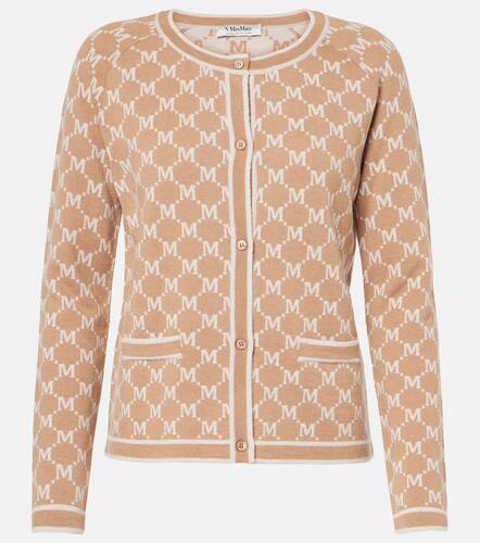 Cardigan Tivoli in lana e cashmere - 'S Max Mara - Modalova
