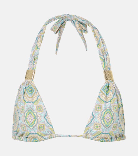 Heidi Klein Printed bikini top - Heidi Klein - Modalova