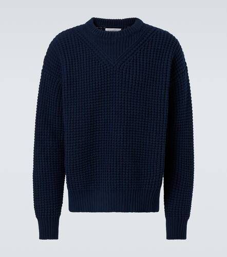 Jil Sander Pull oversize en laine - Jil Sander - Modalova