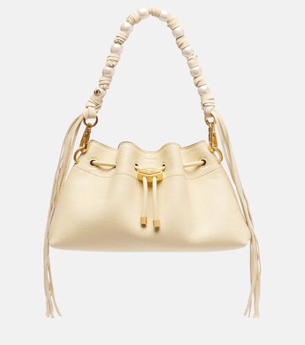 Sac Cinch Small en cuir  ornements - Jimmy Choo - Modalova