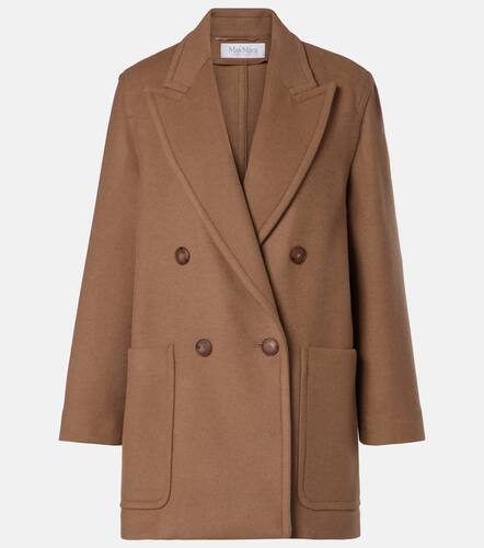 Deletta wool and cashmere coat - Max Mara - Modalova