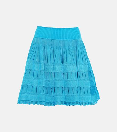 AlaÃ¯a Crinoline miniskirt - Alaia - Modalova