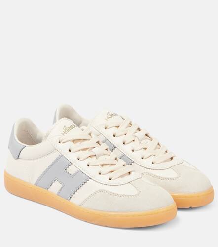 Hogan Baskets Cool en cuir et daim - Hogan - Modalova