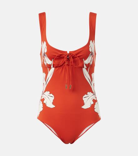 La DoubleJ Sunset floral swimsuit - La DoubleJ - Modalova