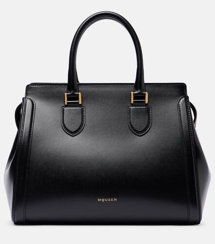 Birdee Medium leather tote bag - McQueen - Modalova