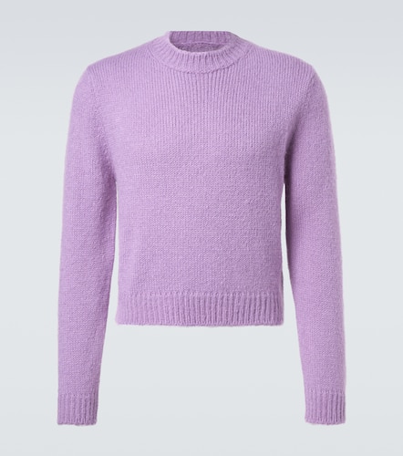 Pull en alpaga et laine mlangs - Jil Sander - Modalova