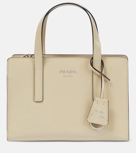 Re-Edition 1995 Medium leather tote bag - Prada - Modalova