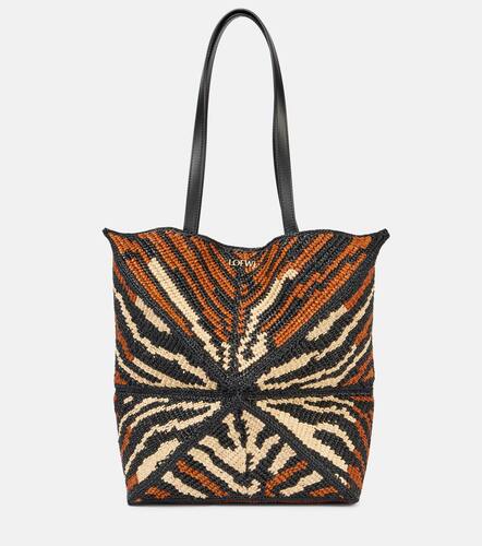 Paula's Ibiza Puzzle Fold Medium tote bag - Loewe - Modalova