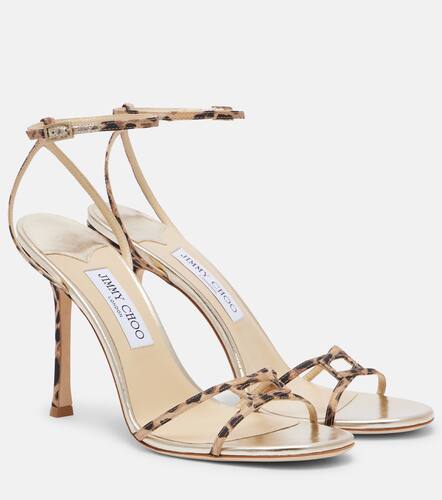 Sandales Archive Leo 100 imprimes - Jimmy Choo - Modalova