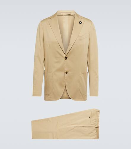 Lardini Costume en coton mlang - Lardini - Modalova