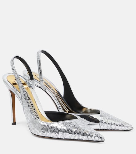Escarpins 105  sequins - Alexandre Vauthier - Modalova