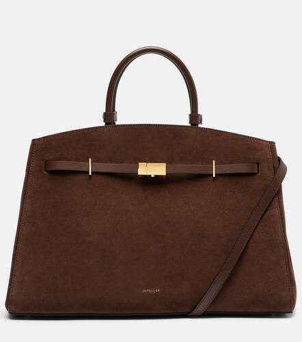 DeMellier Hudson suede tote bag - DeMellier - Modalova