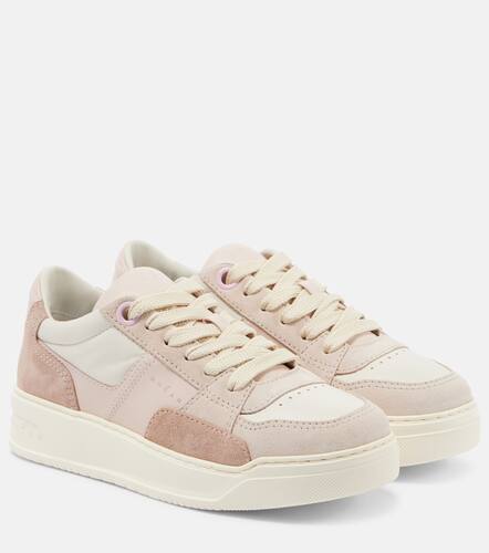 Hogan Baskets H667 en cuir - Hogan - Modalova