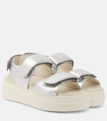 Hogan Sandales H680 en cuir - Hogan - Modalova
