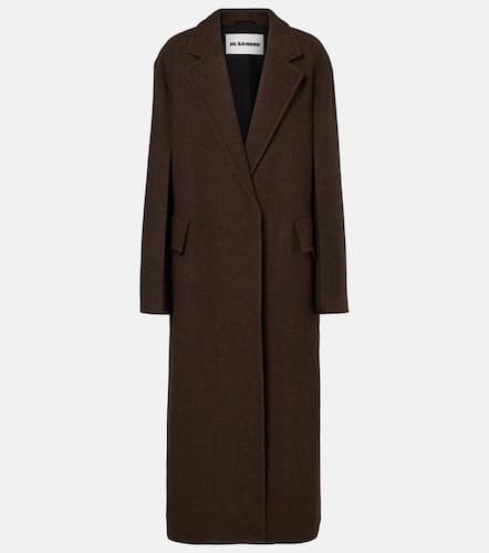 Jil Sander Manteau en laine - Jil Sander - Modalova
