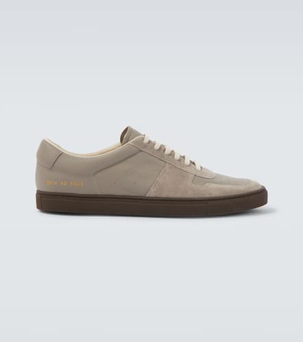 Zapatillas Achilles de piel y ante - Common Projects - Modalova