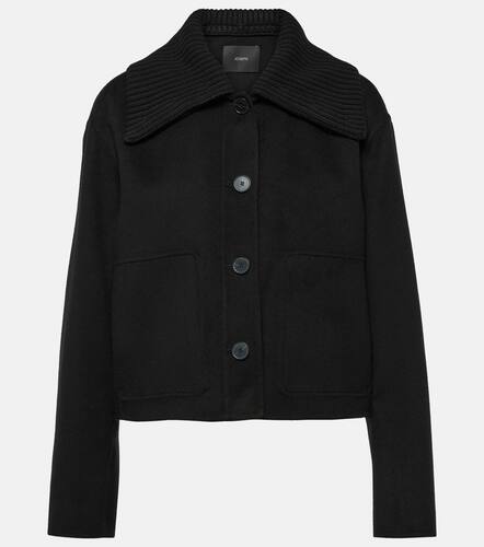 Joseph Jarente wool and silk coat - Joseph - Modalova