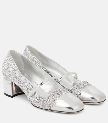 Escarpins Elisa 45  paillettes - Jimmy Choo - Modalova