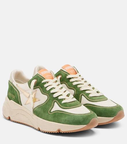 Golden Goose Running suede sneakers - Golden Goose - Modalova