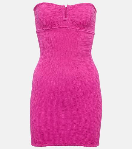 Vestido corto La Sciura bandeau - Reina Olga - Modalova
