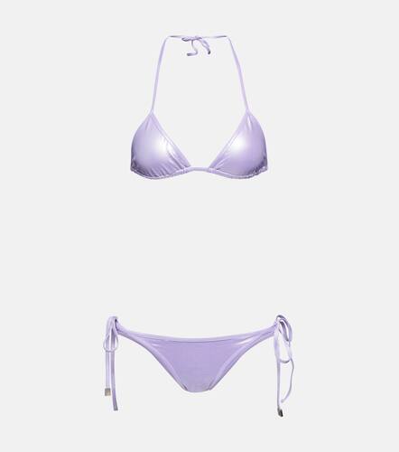 The Attico Bikini mtallis - The Attico - Modalova