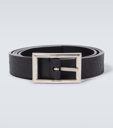 Saint Laurent Leather belt - Saint Laurent - Modalova