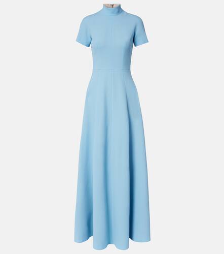 Malinda wool crÃªpe gown - Emilia Wickstead - Modalova