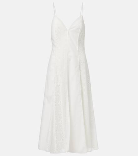 Simkhai Robe midi Mina en dentelle - Simkhai - Modalova