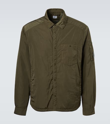 C.P. Company Technical raincoat - C.P. Company - Modalova