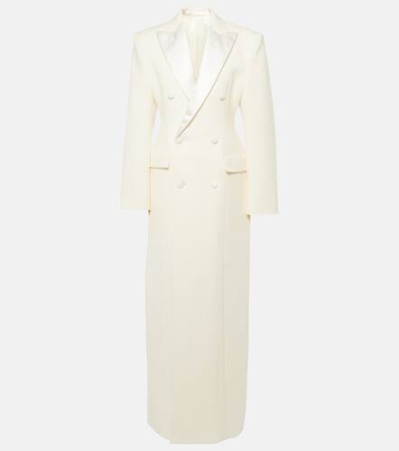 Double-breasted wool coat - Wardrobe.NYC - Modalova