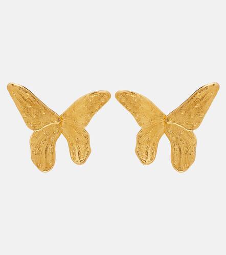 Butterfly earrings - Oscar de la Renta - Modalova