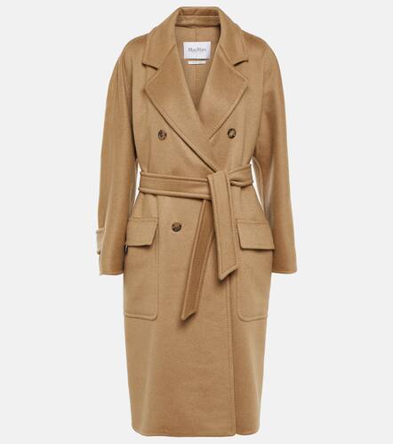 Max Mara Renania cashmere wrap coat - Max Mara - Modalova