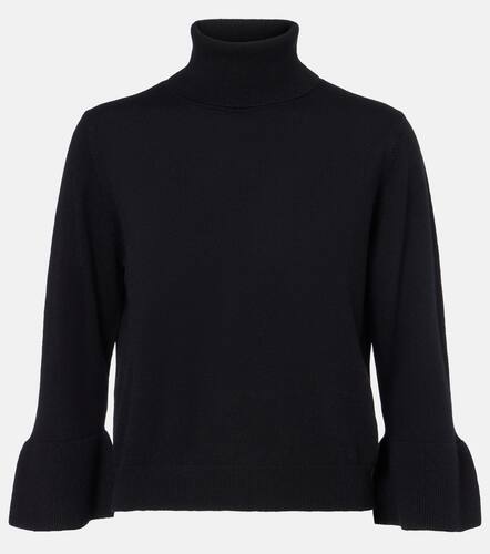 Wool and cashmere turtleneck sweater - Jardin des Orangers - Modalova