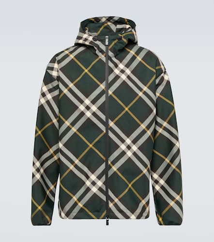 Burberry Burberry Check jacket - Burberry - Modalova
