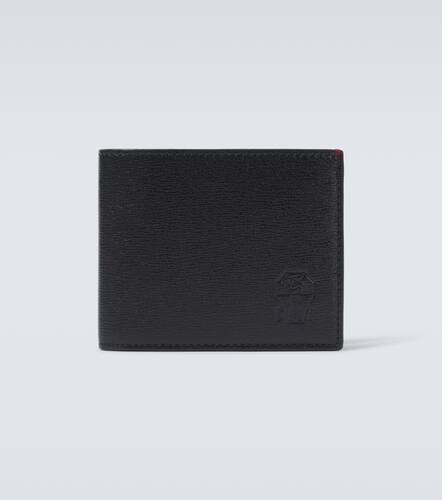 Leather bifold wallet - Brunello Cucinelli - Modalova