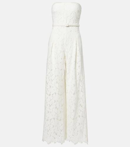 Combi-pantalon Rebecca en dentelle - Simkhai - Modalova