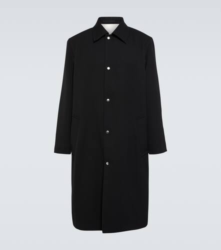 Manteau oversize en laine - Jil Sander - Modalova