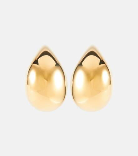 Drop -plated sterling silver earrings - Bottega Veneta - Modalova
