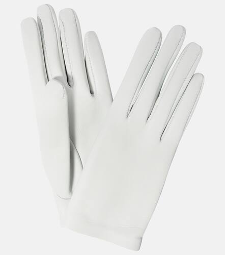 The Row Gants Lorella en cuir - The Row - Modalova