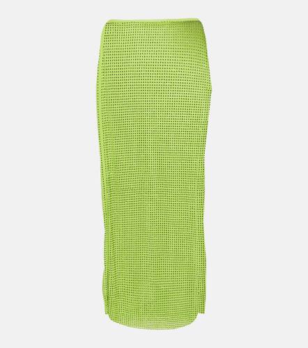 Embellished midi skirt - Self-Portrait - Modalova