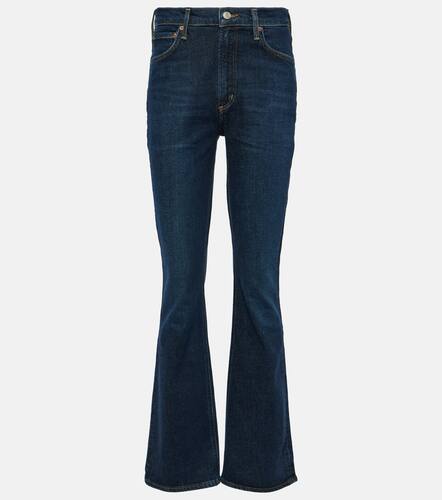 Nico Boot high-rise slim jeans - Agolde - Modalova