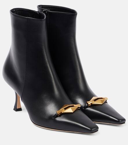 Bottines Ryker 70 en cuir - Jimmy Choo - Modalova